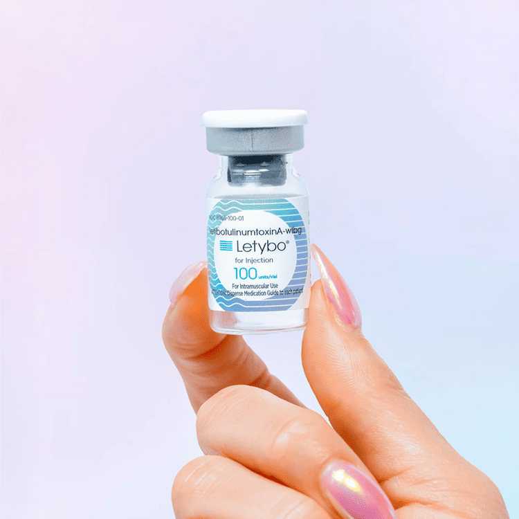 What Is Letybo®? Wrinkle Relaxer